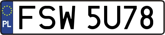 FSW5U78