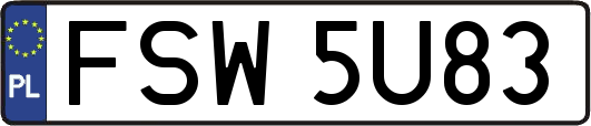 FSW5U83