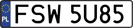 FSW5U85
