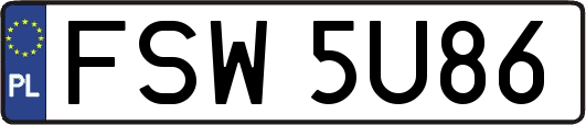 FSW5U86