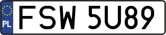 FSW5U89