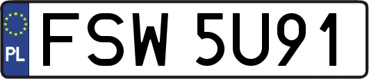 FSW5U91