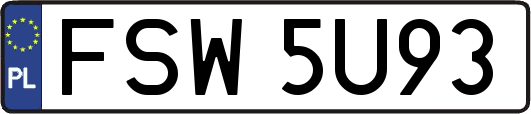 FSW5U93