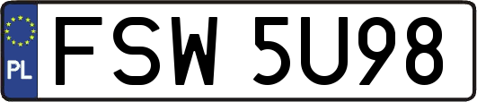 FSW5U98