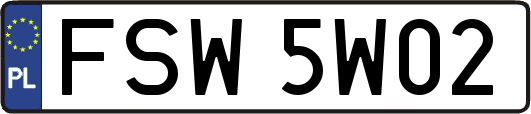FSW5W02