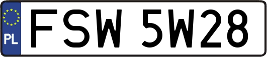 FSW5W28