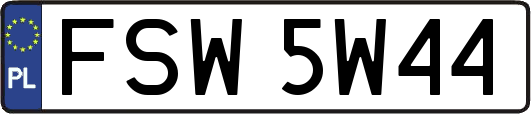FSW5W44