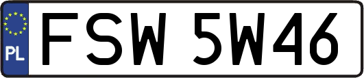 FSW5W46