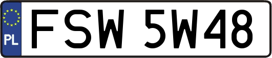 FSW5W48