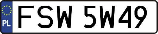FSW5W49