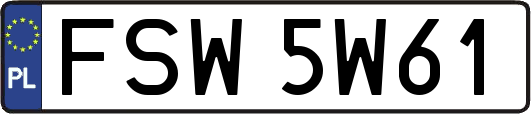 FSW5W61