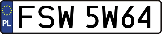 FSW5W64