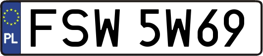 FSW5W69