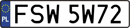 FSW5W72