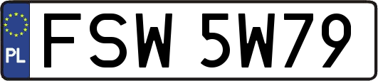 FSW5W79