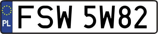 FSW5W82