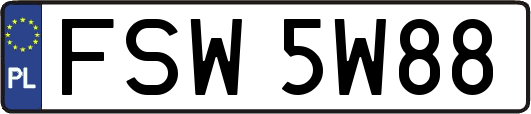 FSW5W88