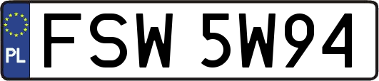 FSW5W94