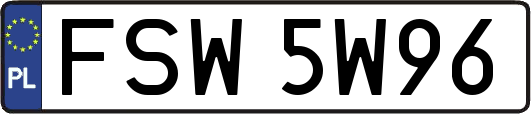 FSW5W96