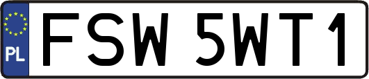 FSW5WT1