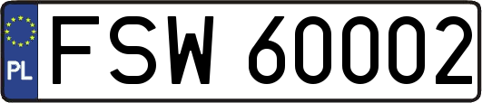 FSW60002
