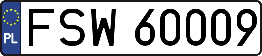 FSW60009