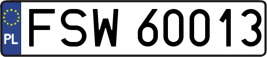 FSW60013