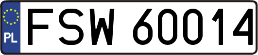 FSW60014