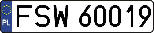 FSW60019