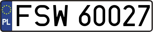 FSW60027