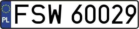 FSW60029