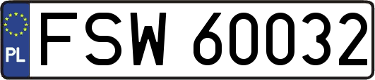 FSW60032