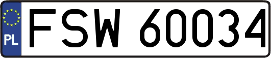 FSW60034