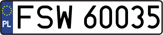FSW60035