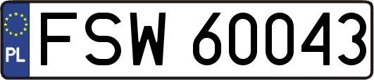 FSW60043