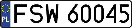 FSW60045