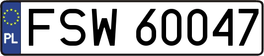 FSW60047