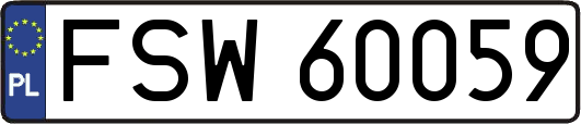 FSW60059
