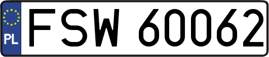 FSW60062