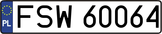 FSW60064
