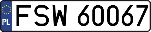 FSW60067