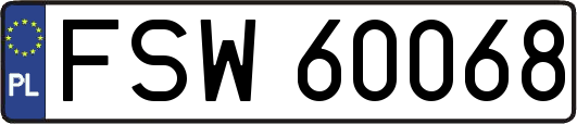 FSW60068