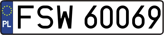 FSW60069
