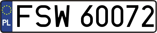 FSW60072
