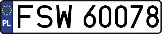 FSW60078