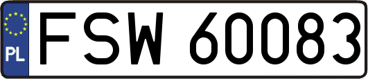 FSW60083