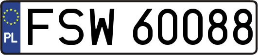 FSW60088