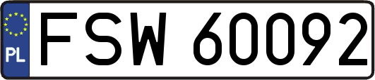 FSW60092