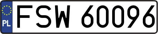 FSW60096