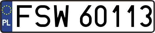 FSW60113